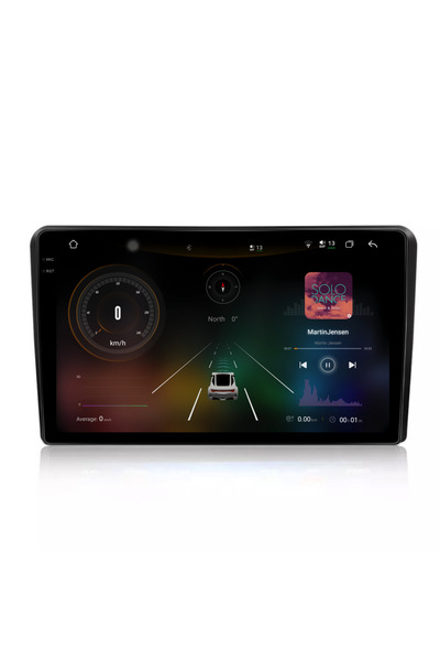 NavStore Dedicated Navigation Citroen Berlingo (2008-2019), 2K, 12Gb Ram, 256Gb Storage, Carplay