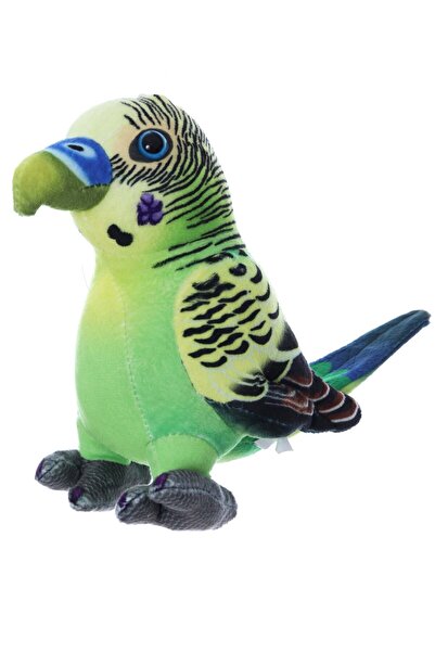 Recostore Jucarie de plus papagal, 20 cm, REC2984