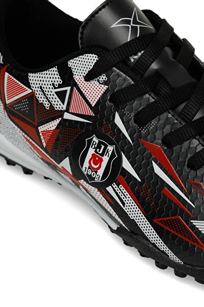 Kinetix Estes Bjk G 4PR Μαύρο Λευκό Κόκκινο 36-40 Σερβιτόρος Χαλί Πεδίο