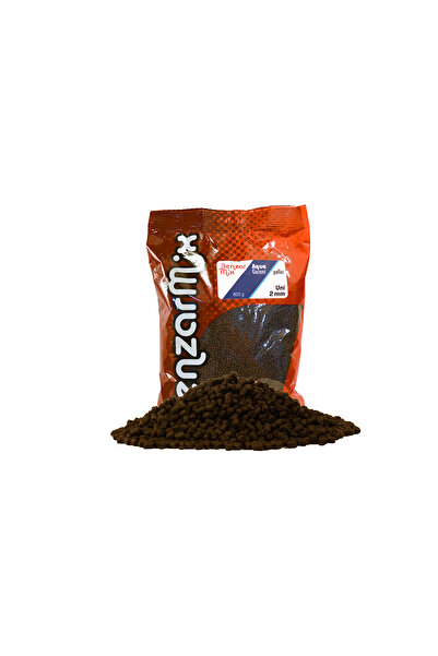 Benzar Mix PELETE AQUA GARANT PELLET 800G UNI 2MM