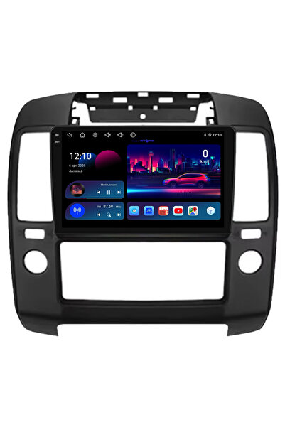 NavStore Dedicated Navigation Nissan Navara (2004-2010), 9Inch, 4Gb Ram, 64Gb Storage, Carplay