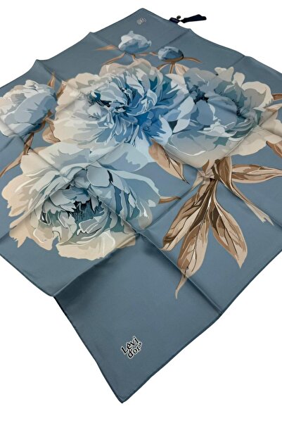 Levidor Μεταξωτό μαντήλι από μετάξι LD1070-11