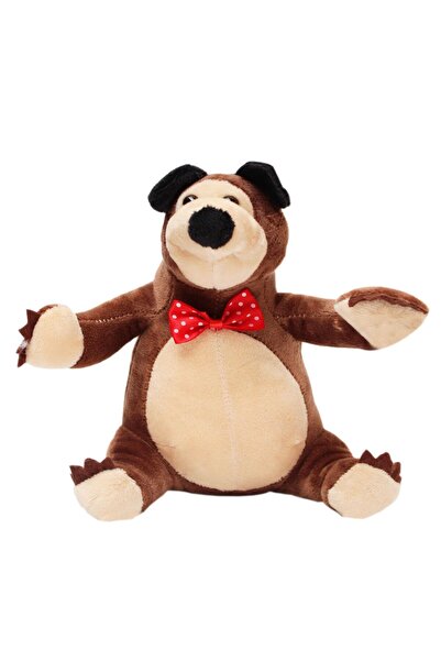 Recostore Jucarie de plus, Urs Masha, 20x20 cm, REC1056