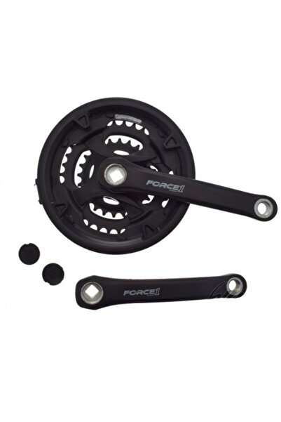 Aftermarket Angrenaj pedalier bicicletă 42-34-24, Force