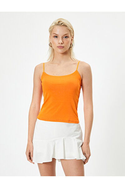 Koton Thin Strap Tank Top