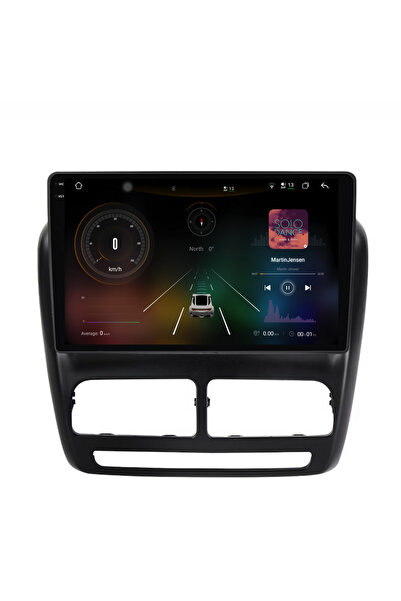 NavStore Dedicated Navigation Fiat Doblo (2010-2015), 2K, 12Gb Ram, 256Gb Storage, Carplay