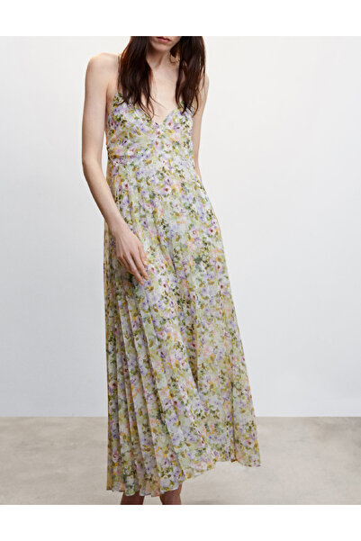 Evendi Long dress, mix colors