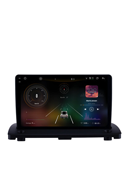 NavStore Dedicated Navigation Volvo Xc90 (2002-2014), 2K, 12Gb Ram, 256Gb Storage, Carplay