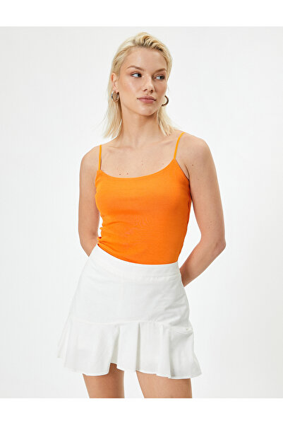 Koton Thin Strap Tank Top