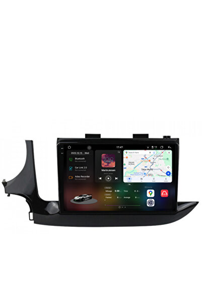 NavStore Dedicated Navigation Opel Mokka (2016-2024), 2K, 12Gb Ram, 256Gb Storage, Carplay