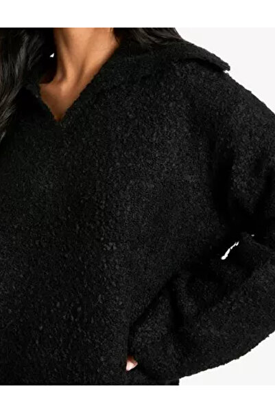 BOOHOO Short dress, Black