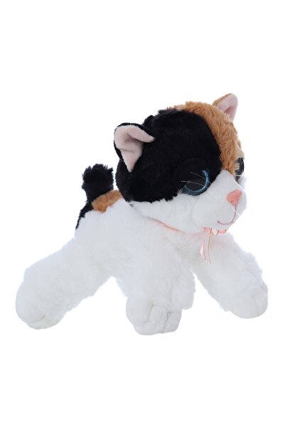 Recostore Jucarie de plus pisica, 20 cm, REC2995