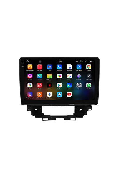 NavStore Dedicated Navigation Renault Kangoo (2022-2025), 2K, 12Gb Ram, 256Gb Storage, Carplay