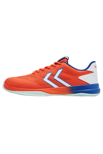 hummel Sneakers, Orange