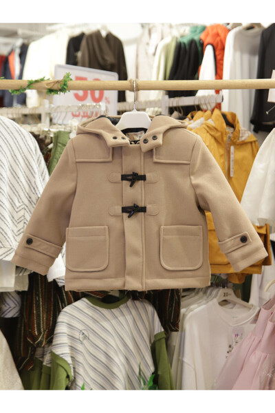 XO Kids Boy's Coat 2-6 Years 1060