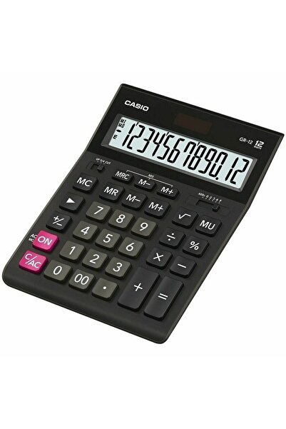 Casio Calculator 