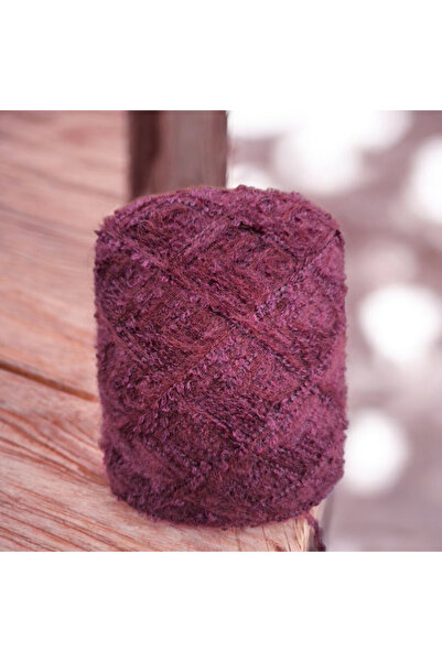 Kırlangıç Kid Moher & Wool Boucle Mix Design Hand Knitting Rope 170 g