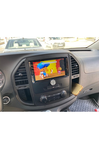 navicars CADENCE MERCEDES B200/CRAFTER/SPRİNTER/VİTO Android Multimedya CARPL...