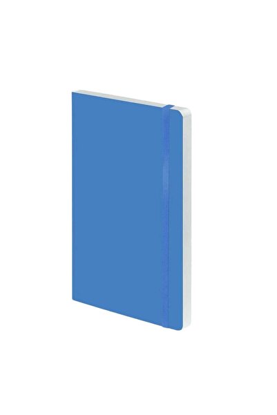 NUUNA Dotted Notebook Dream Boat Supersonic Blue (A5 Premium Paper 176 Pages)