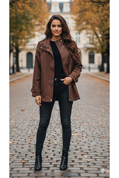 Nina Fashion Club Trençkot