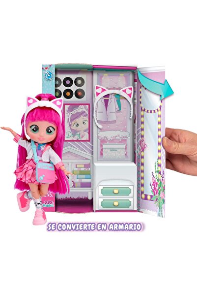 Cry Babies BFF by Doll Daisy 8-Inch