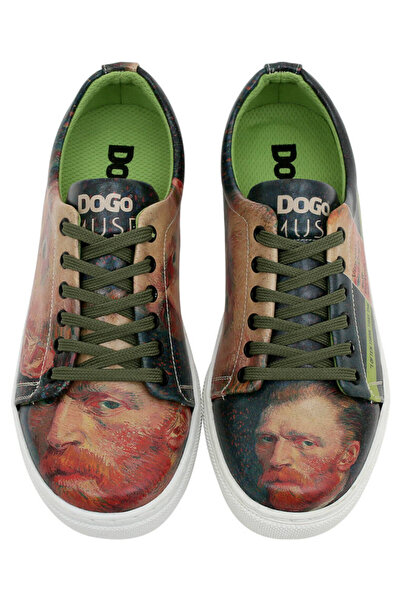 Dogo Vincent Van Gogh Self Portrait