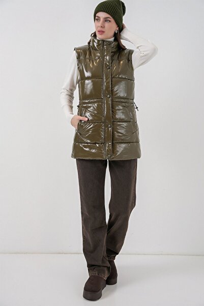 Hiccup Φουσκωτό γιλέκο BDART με φερμουάρ