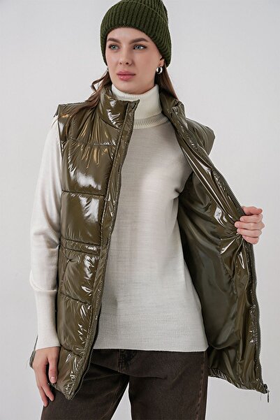 Hiccup Φουσκωτό γιλέκο BDART με φερμουάρ