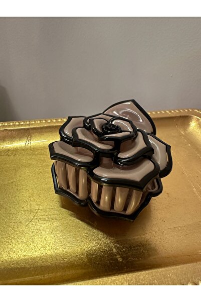 Milena Designer Store Milena Istanbul Rose Latch Buckle