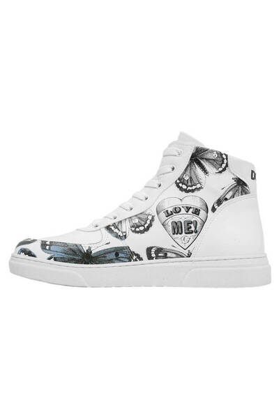 Dogo Love Me high-top sneakers