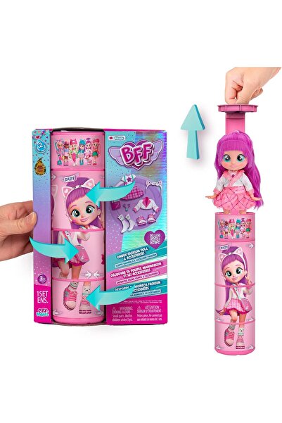 Cry Babies BFF by Doll Daisy 8-Inch