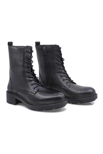 Nouamoda Ghete dama, Caspian, Cas-66300, casual, piele naturala