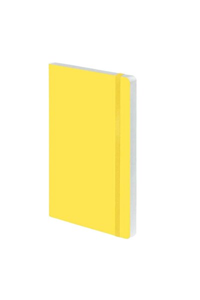 NUUNA Dotted Notebook Dream Boat Yellow (A5 Premium Paper 176 Pages)