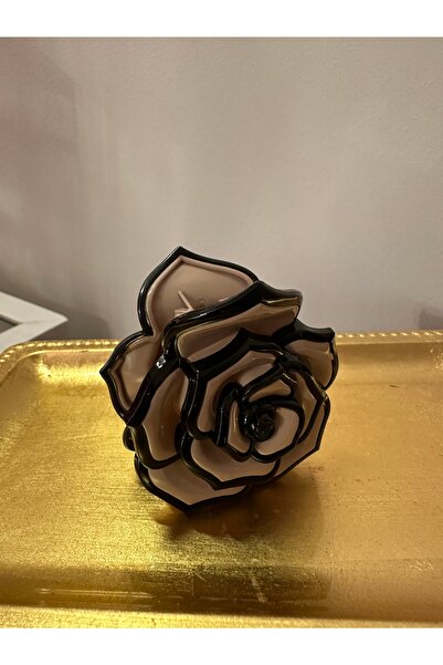 Milena Designer Store Milena Istanbul Rose Latch Buckle