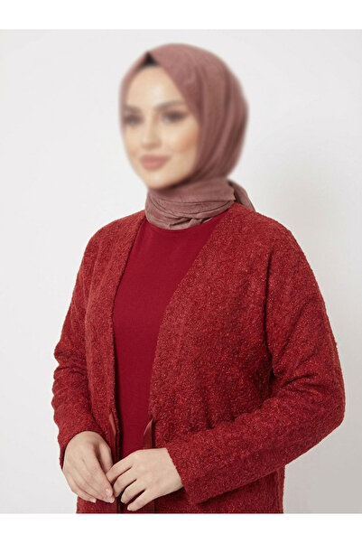 dcn giyim 1985 Women's Belted Jacket-8791