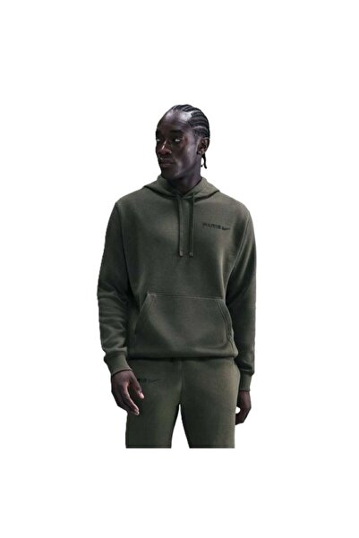 Nike Hanorac PSG M NSW CLUB HOODIE PO BB WP