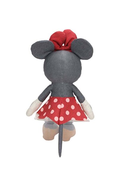Disney Plush Vintage Minnie 100th Anniversary 17-Inch