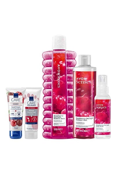 AVON Σετ απόλαυσης βατόμουρου