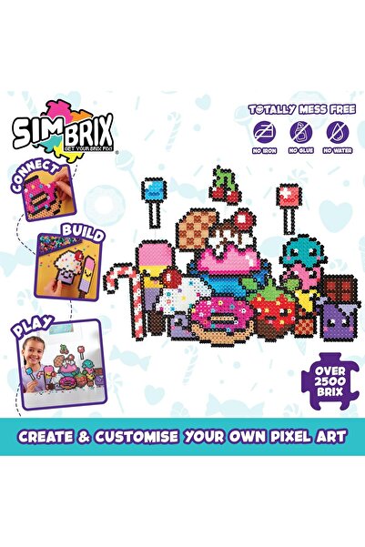Aspire Books Character Options Simbrix Feature Pack - So Sweet (2,500+ Brix)