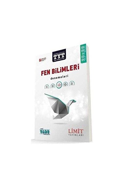 3D Yayınları TYT FEN BİLİMLERİ DENEME