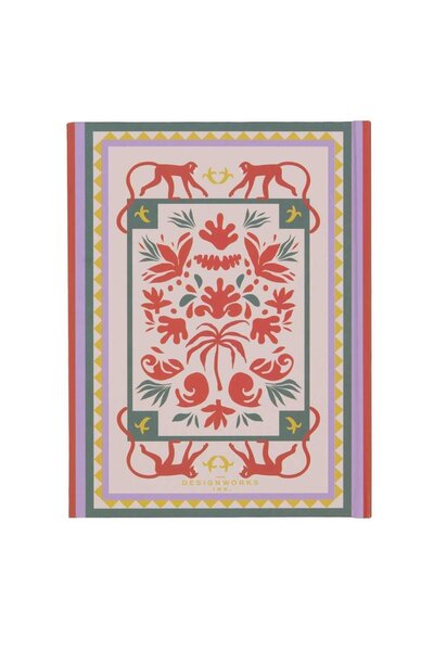 designworks ink A Dopo Defter - Maymun