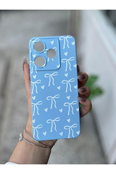 CaseKİdükkan جراب هاتف من السيليكون المخملي الناعم بنمط منتفخ، متوافق مع كامي...