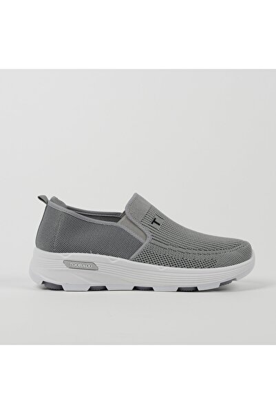 First Life gray casual shoes