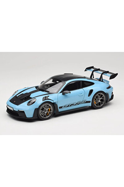 Norev 1:18 2022 Porsche 992 GT3 RS Weissach Pack