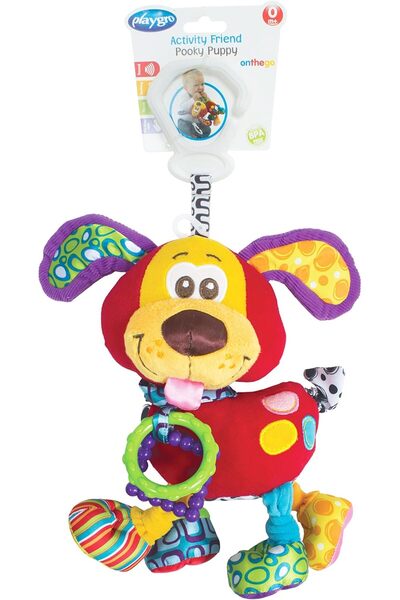 Playgro Activity Friend Pookie Puppy