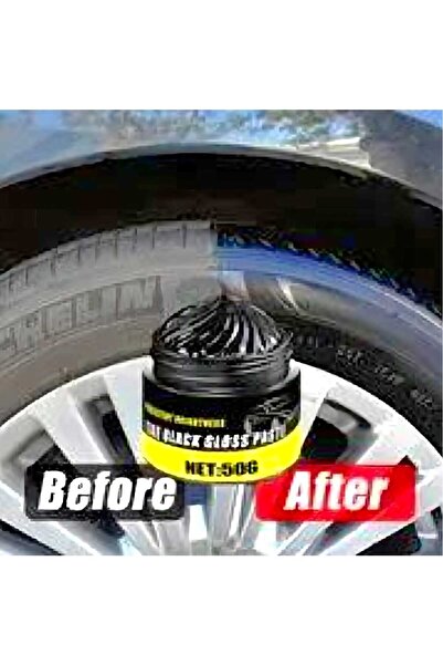 OEM Πάστα φροντίδας ελαστικών 50g, αδιάβροχη