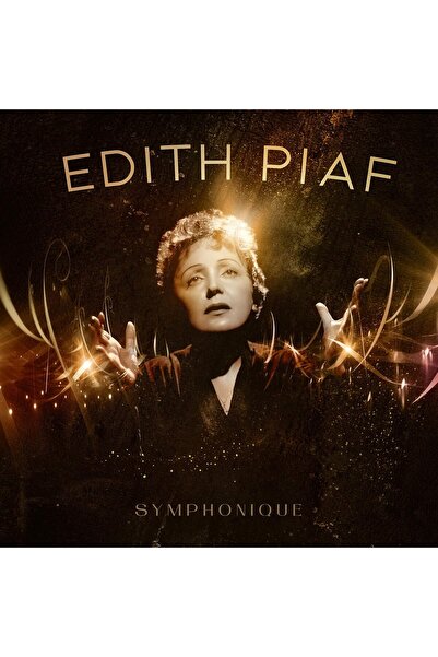 Warner Music YABANCI PLAK - Édith Piaf / Symphonique