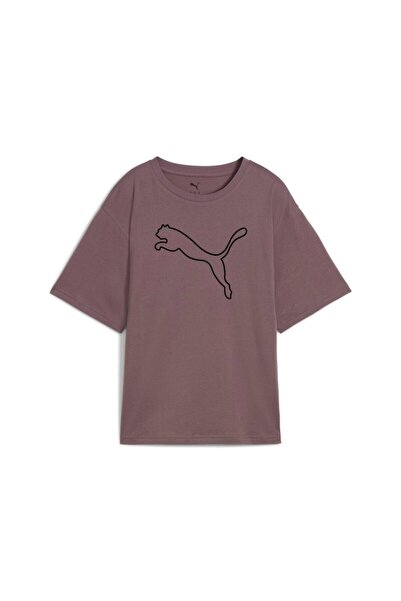 Puma Tricou HER Relaxed Graphic Tee