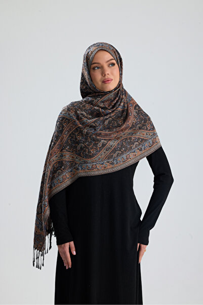 CHALE Cashmere Collection - Woven Cashmere Shawl (New Colors)