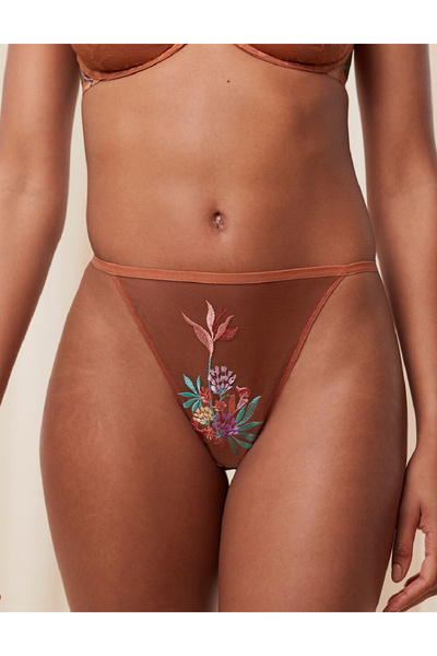 Triumph Pantyhose, Brown